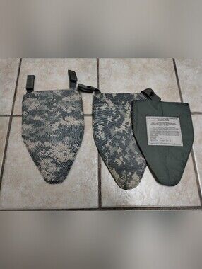 USGI Groin Protector IOTV OTV Body Armor Vest Kevlar Panel Army
